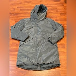 Under Armour Down 2.0 Parka ‘Grey’ (size wmns S)